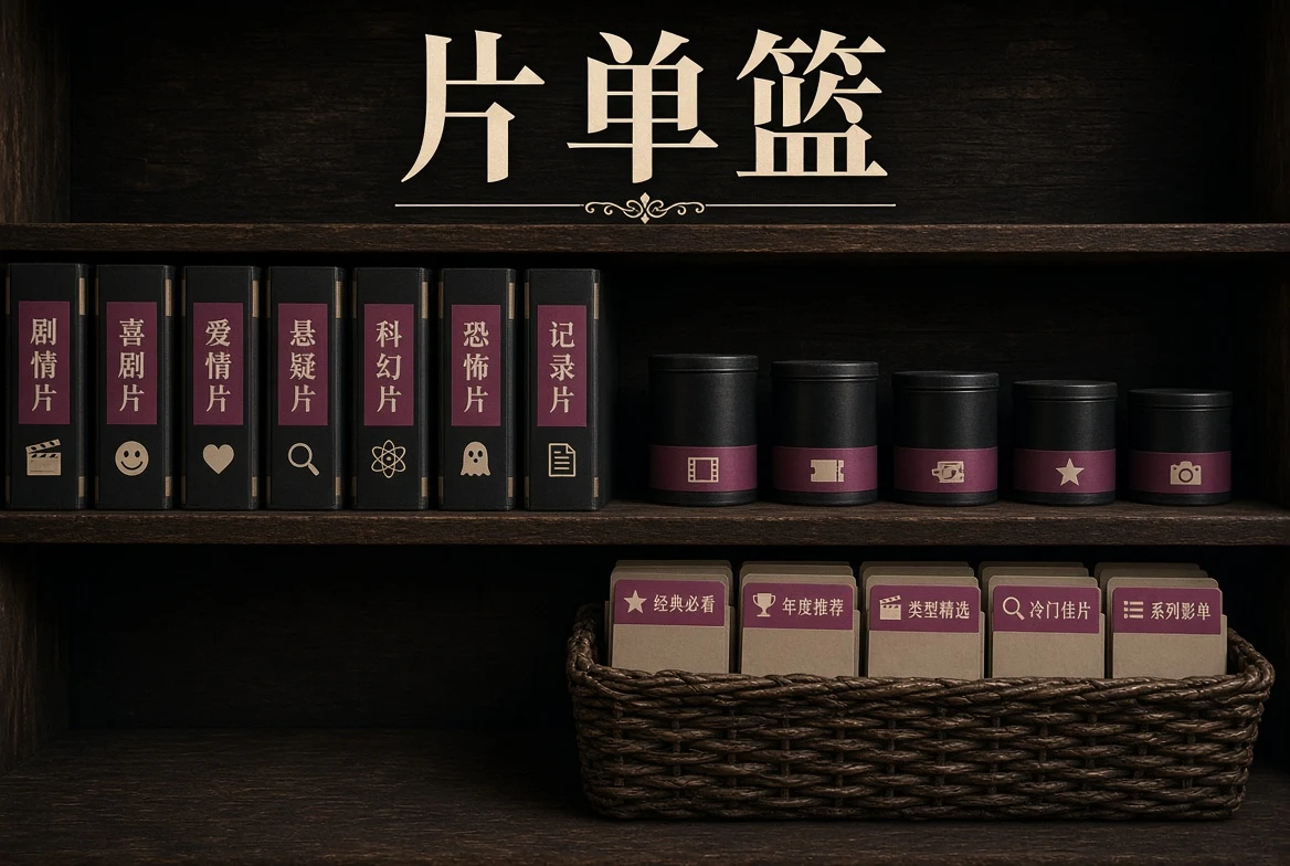 篮栏场景化内容清单