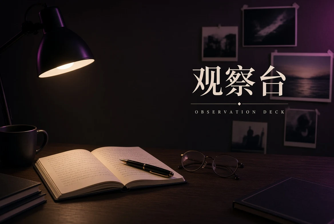 观台影像编辑观察